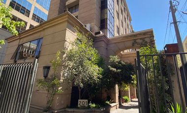 ARRIENDO OFICINA DE 265 M2 EN EL CORAZON DE PROVIDENCIA