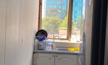 ARRIENDO OFICINA DE 265 M2 EN EL CORAZON DE PROVIDENCIA