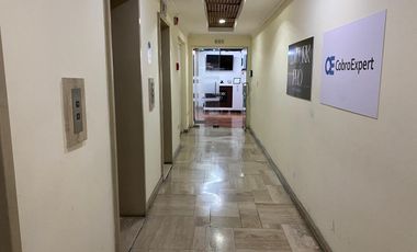 ARRIENDO OFICINA DE 265 M2 EN EL CORAZON DE PROVIDENCIA