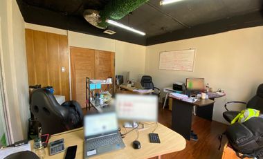ARRIENDO OFICINA DE 265 M2 EN EL CORAZON DE PROVIDENCIA