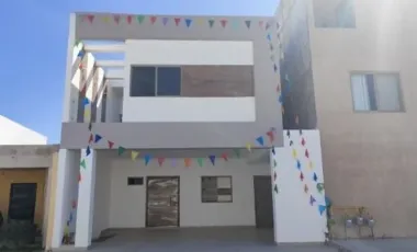 Casa en Venta en Villa de las Palmas, Torreón, Coahuila de Zaragoza