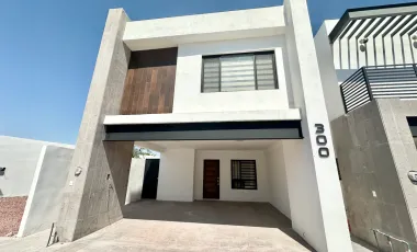 Casa en venta en Los Viñedos, Torreón, Coahuila de Zaragoza