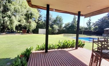 Casa en Arriendo en Nogales, Machali