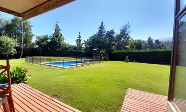 Casa en Arriendo en Nogales, Machali