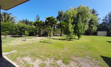 Casa en Arriendo en Nogales, Machali