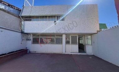 Local amplio para giro comercial o semi industrial. Juárez Chih.