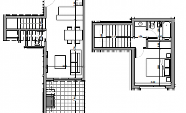 RANDOM CONDOMINIO - Duplex 2 ambientes