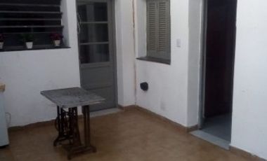 departamento de pasillo
