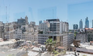 Moreno Oficina Terraza
