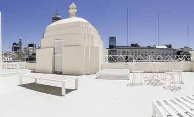 Moreno Oficina Terraza