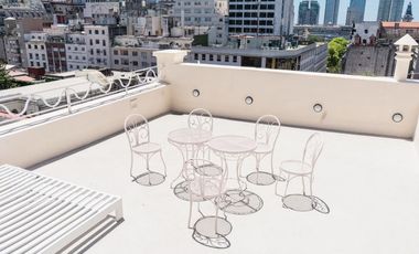 Moreno Oficina Terraza