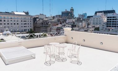 Moreno Oficina Terraza