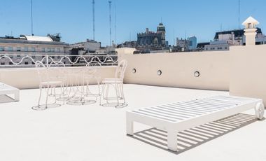 Moreno Oficina Terraza