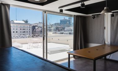 Moreno Oficina Terraza