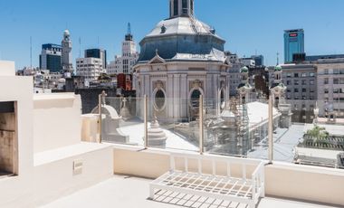 Moreno Oficina Terraza