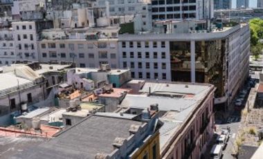 Moreno Oficina Terraza
