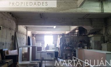 VENTA DE GALPON EN DOCK SUD