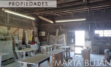 VENTA DE GALPON EN DOCK SUD