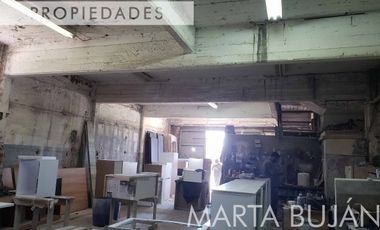 VENTA DE GALPON EN DOCK SUD