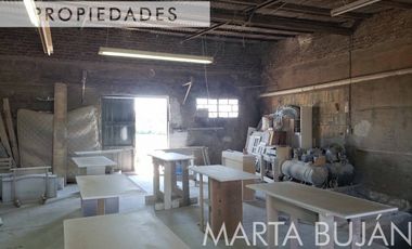 VENTA DE GALPON EN DOCK SUD