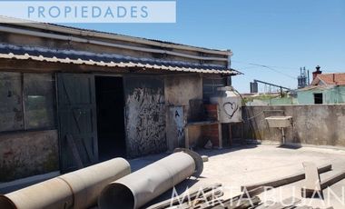 VENTA DE GALPON EN DOCK SUD