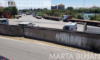 VENTA DE GALPON EN DOCK SUD