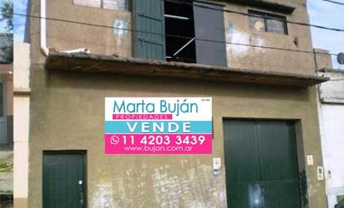 VENTA DE GALPON EN DOCK SUD