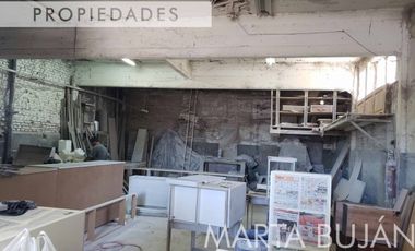 VENTA DE GALPON EN DOCK SUD