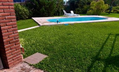 Casa quinta en General RamÃ­rez