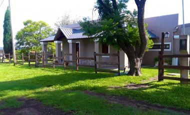 Casa quinta en General RamÃ­rez