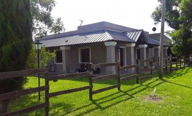 Casa quinta en General RamÃ­rez