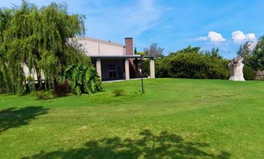 Casa quinta en General RamÃ­rez