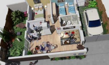 VENDE:  COMPLEJO RESIDENCIAL BRASIL AL 1700