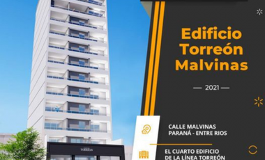 Departamento en venta en Paraná, Paraná