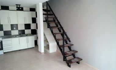 DUPLEX 2 AMBIENTES EN SAN MIGUEL