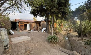 Casa en Arriendo en Lo Cañas
