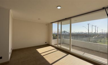 Departamento en Arriendo en Condominio las Encinas. Av 3 Poniente.