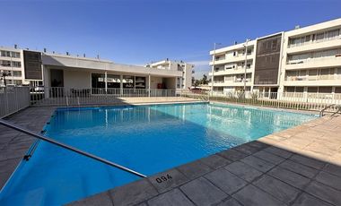 Departamento en Arriendo en Condominio las Encinas. Av 3 Poniente.