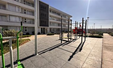 Departamento en Arriendo en Condominio las Encinas. Av 3 Poniente.