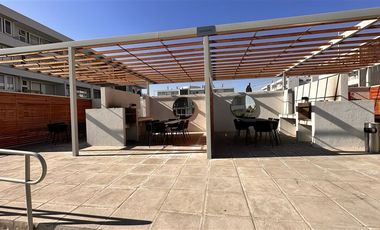 Departamento en Arriendo en Condominio las Encinas. Av 3 Poniente.