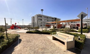 Departamento en Arriendo en Condominio las Encinas. Av 3 Poniente.