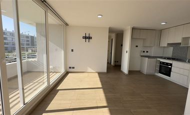Departamento en Arriendo en Condominio las Encinas. Av 3 Poniente.