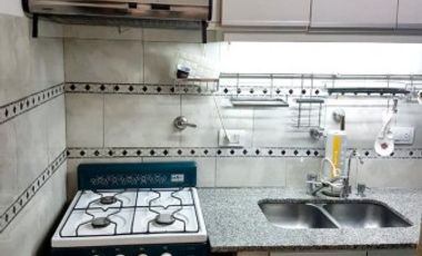 OPORTUNIDAD IMPERDIBLE!! DEPTO 2 AMB. 1Â° PISO, 55m2, BALCÃN, OPCIONAL COCHERA, EN CENTRO DE MORÃN