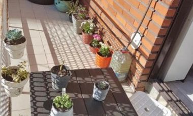 OPORTUNIDAD IMPERDIBLE!! DEPTO 2 AMB. 1Â° PISO, 55m2, BALCÃN, OPCIONAL COCHERA, EN CENTRO DE MORÃN