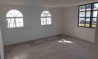 Casa en  Renta, Casa Blanca, Metepec, Edo. Mex.