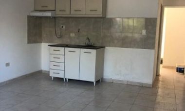 Departamento 2 ambientes con patio calle Alem 4338,Jose C. Paz