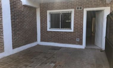 Departamento 2 ambientes con patio calle Alem 4338,Jose C. Paz