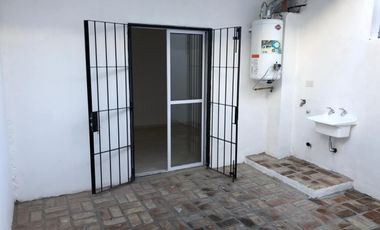 Departamento 2 ambientes con patio calle Alem 4338,Jose C. Paz