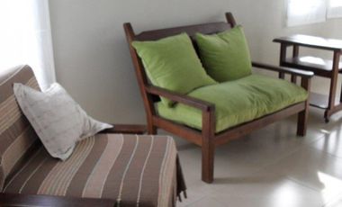 DEPARTAMENTO EN VENTA EN PINAMAR ZONA SUR TRES AMBIENTES CON GAS NATURAL LOSA RADIANTE .