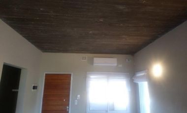 DEPARTAMENTO EN VENTA EN PINAMAR ZONA SUR TRES AMBIENTES CON GAS NATURAL LOSA RADIANTE .